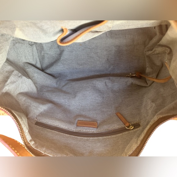Dooney & Bourke Tan Shoulder Bag - Picture 10 of 13